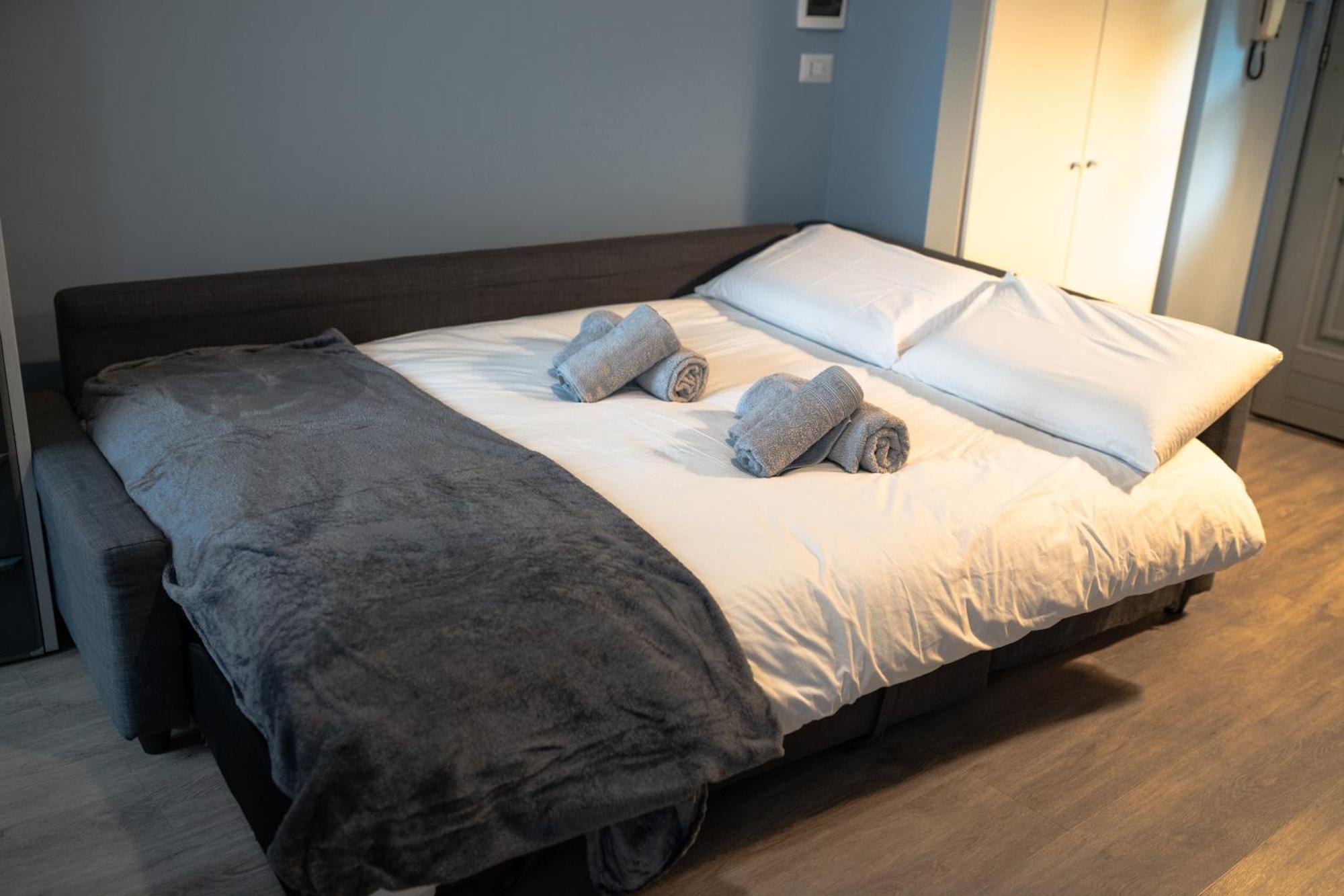 Cozy Duomo Retreat Apartamento Como Exterior foto