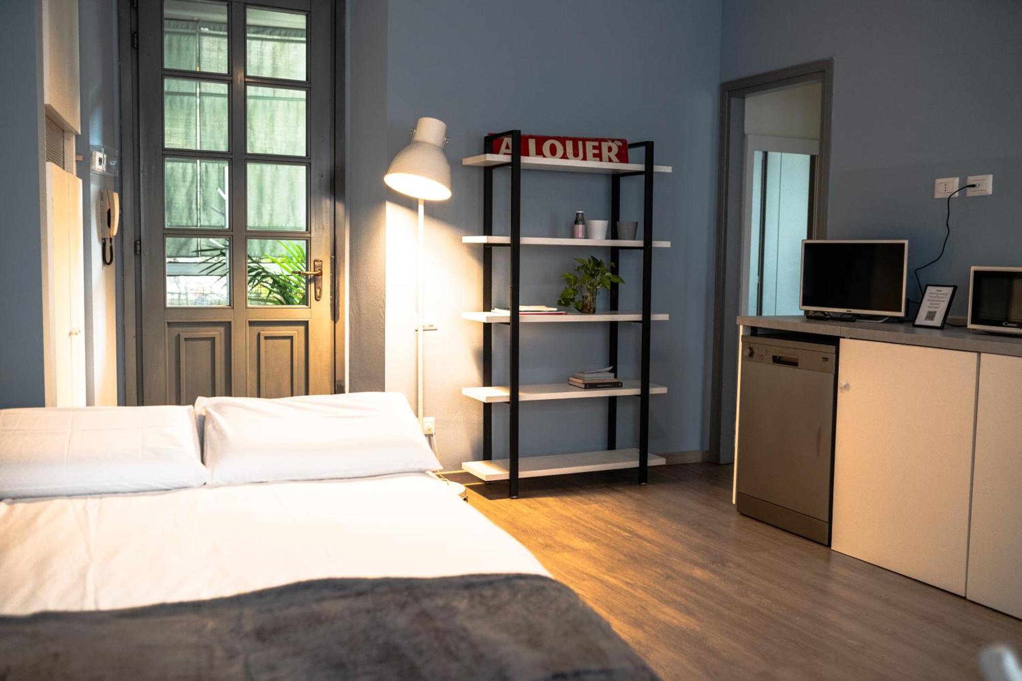 Cozy Duomo Retreat Apartamento Como Exterior foto